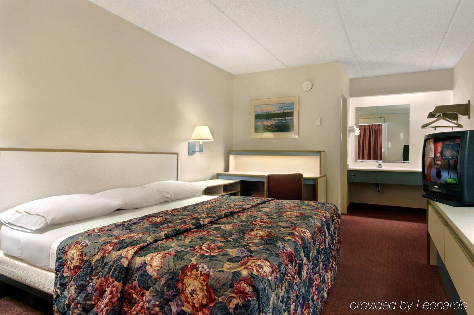 Red Roof Inn Columbia West, Sc Экстерьер фото